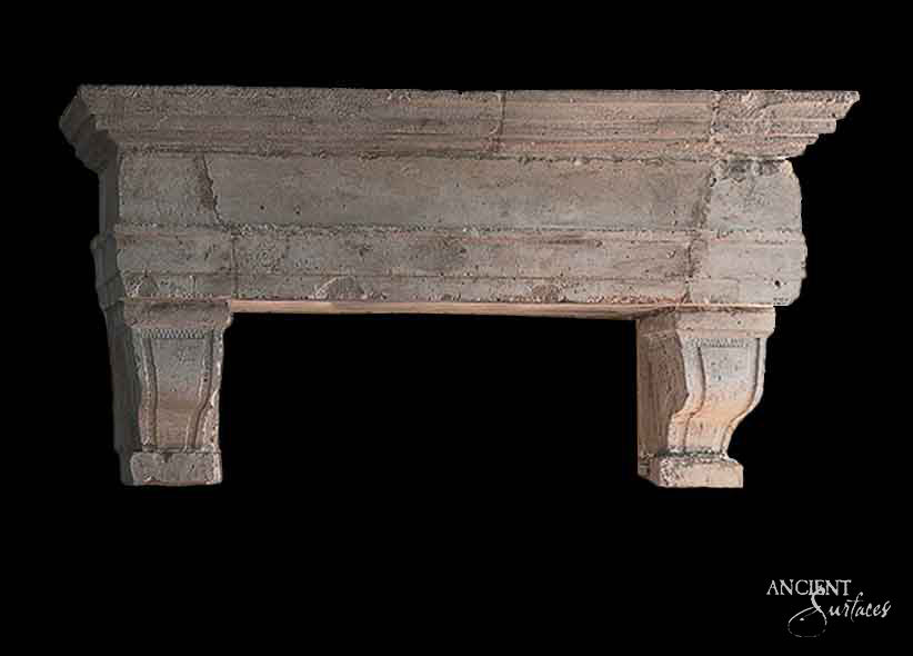 reclaimed_antique_limestone_kitchen_hoods_hand_carved_stone_range_hoods_french_provincial_design_custom_made_by_Ancient_Surfaces