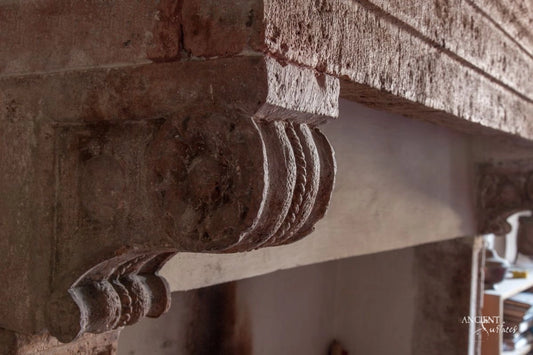 reclaimed_antique_limestone_kitchen_hoods_hand_carved_stone_range_hoods_french_provincial_design_custom_made_by_Ancient_Surfaces