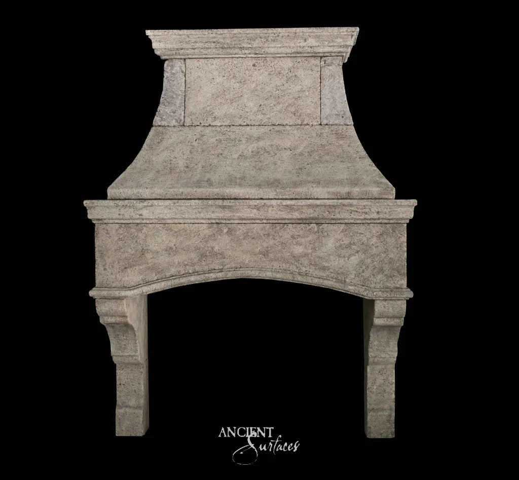reclaimed_antique_limestone_kitchen_hoods_hand_carved_stone_range_hoods_french_provincial_design_custom_made_by_Ancient_Surfaces