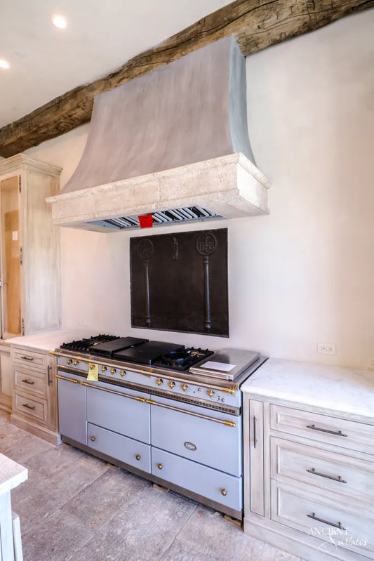 reclaimed_antique_limestone_kitchen_hoods_hand_carved_stone_range_hoods_french_provincial_design_custom_made_by_Ancient_Surfaces